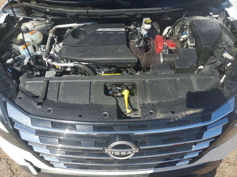 2025 Nissan Rogue მანქანა იყიდება აუქციონზე, vin: 5N1BT3BB5SC829188, აუქციონის ნომერი: 67991136