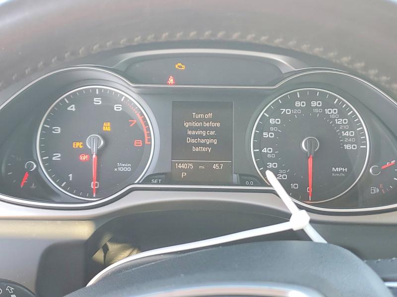 Продажа на аукционе авто 2013 Audi A4, vin: WAUBFAFLXDA161919, номер лота: 70529956