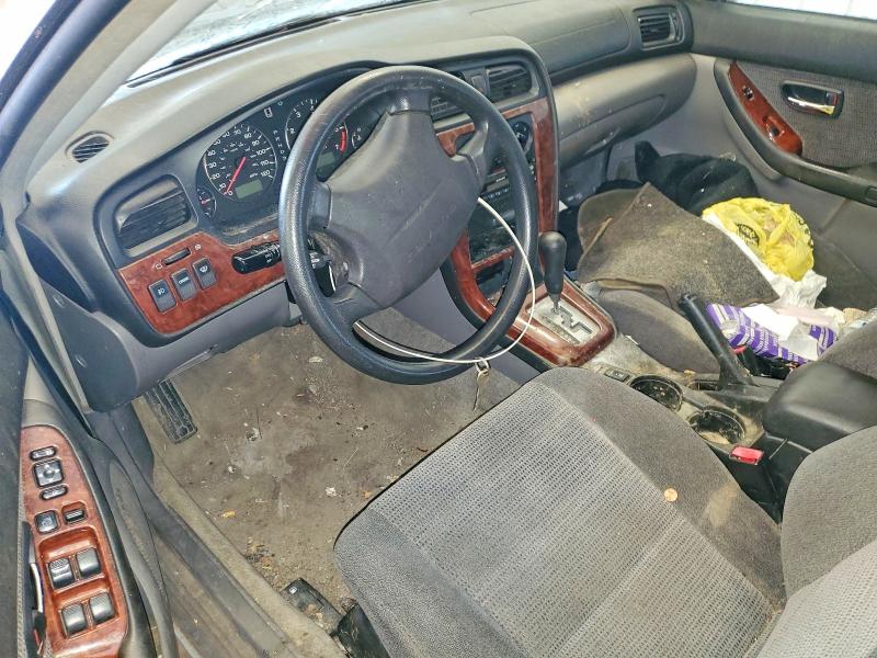 67726606 :رقم المزاد ، 4S3BH675047618308 vin ، 2004 Subaru Legacy مزاد بيع