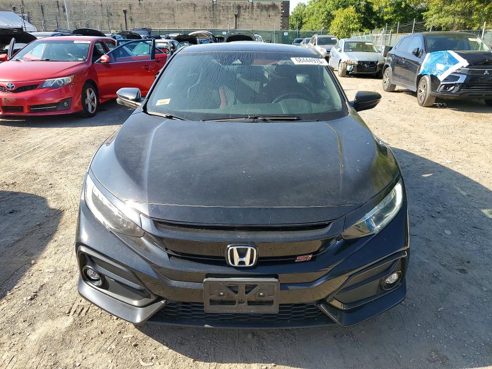 Aukcja sprzedaży 2020 Honda Civic, vin: 2HGFC3A53LH753827, numer aukcji: 68444976