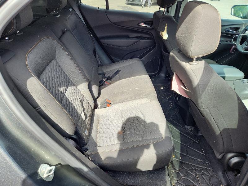 Aukcja sprzedaży 2021 Chevrolet Equinox, vin: 2GNAXTEVXM6140695, numer aukcji: 69811196