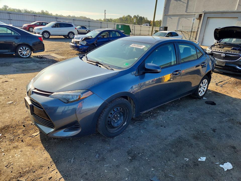 Aukcja sprzedaży 2019 Toyota Corolla, vin: 2T1BURHE6KC159633, numer aukcji: 69438086