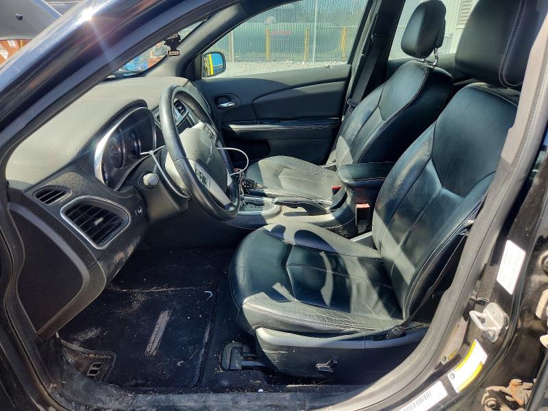 67499996 :رقم المزاد ، 1C3CCBCG8DN667369 vin ، 2013 Chrysler 200 مزاد بيع