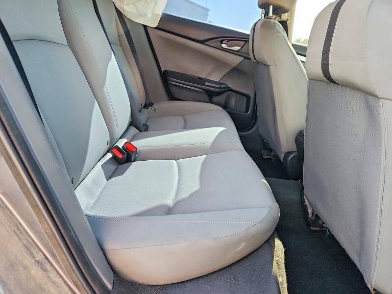 2018 Honda Civic მანქანა იყიდება აუქციონზე, vin: 2HGFC2F5XJH602659, აუქციონის ნომერი: 70283036