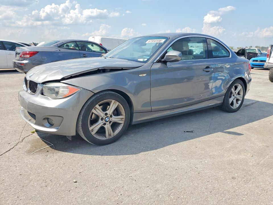 2012 Bmw 128 მანქანა იყიდება აუქციონზე, vin: WBAUP7C52CVP23463, აუქციონის ნომერი: 67958596