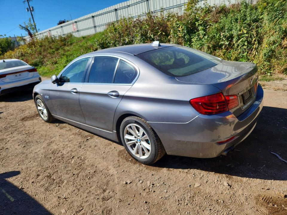 Aukcja sprzedaży 2015 Bmw 528, vin: WBA5A7C50FD626973, numer aukcji: 69370046