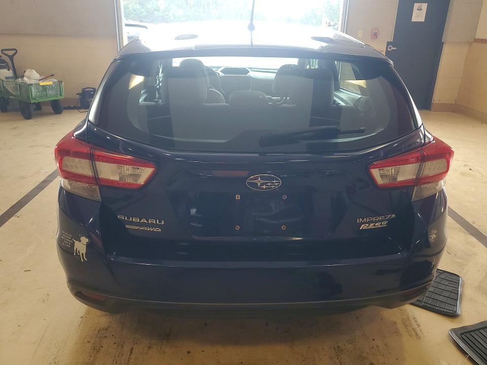 Продаж на аукціоні авто 2017 Subaru Impreza, vin: 4S3GTAA68H3720851, номер лоту: 69282756