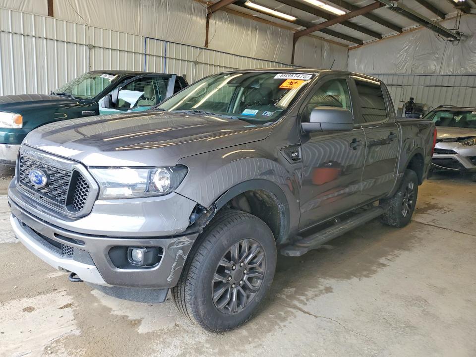 2021 Ford Ranger მანქანა იყიდება აუქციონზე, vin: 1FTER4FH4MLD01732, აუქციონის ნომერი: 69357476