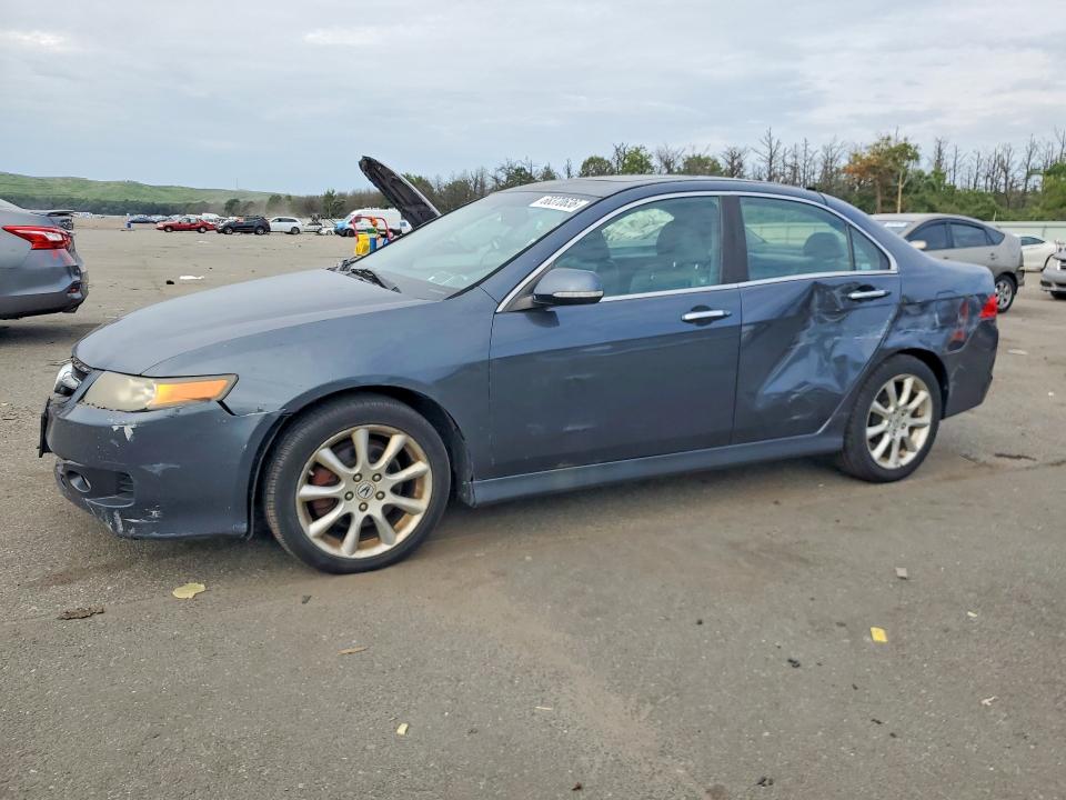Продаж на аукціоні авто 2007 Acura Tsx, vin: JH4CL96827C015810, номер лоту: 68370636