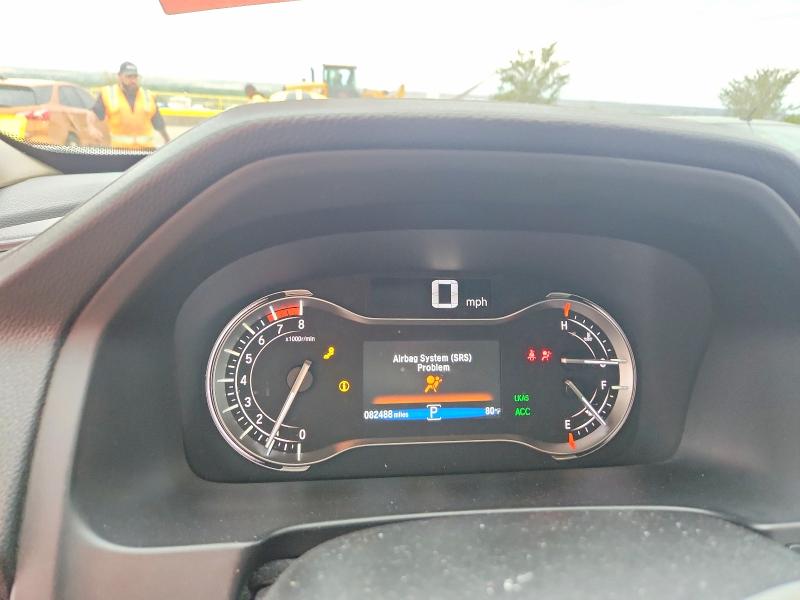 70863896 :رقم المزاد ، 5FPYK3F7XKB025714 vin ، 2019 Honda Ridgeline مزاد بيع