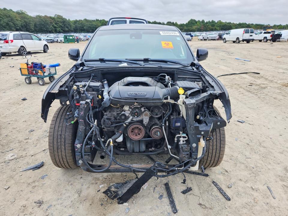 69402456 :رقم المزاد ، 1C4SDJCT7EC539570 vin ، 2014 Dodge Durango مزاد بيع