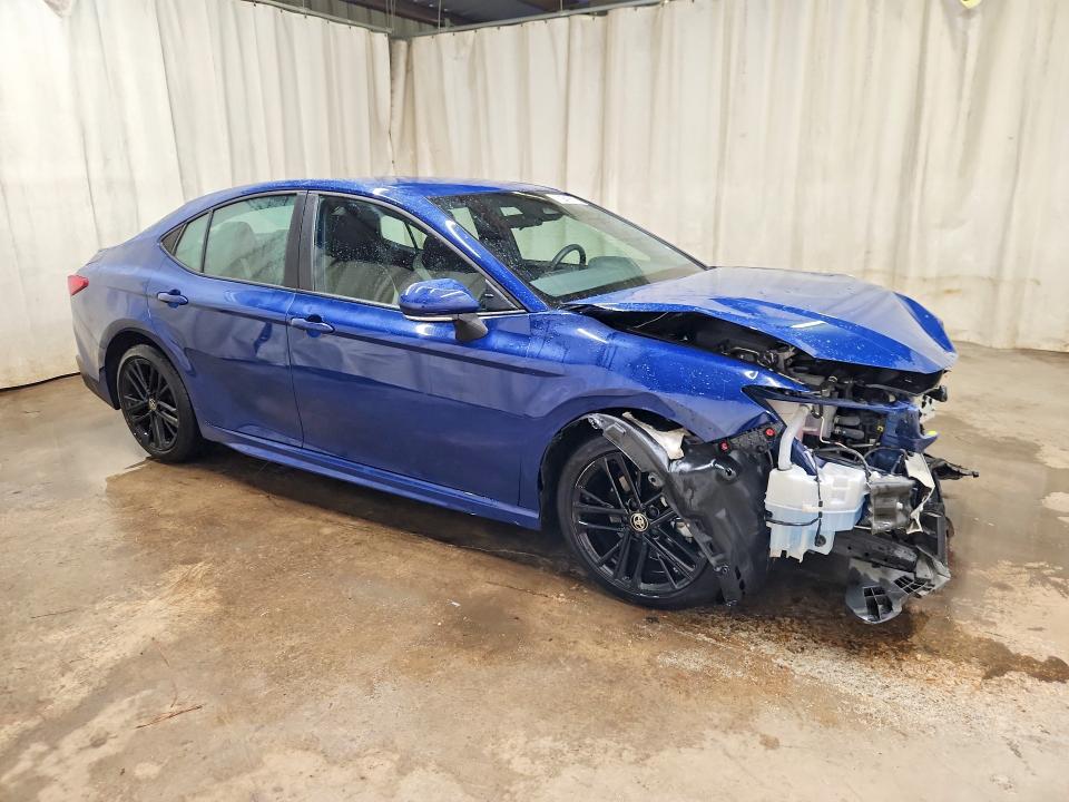 Продаж на аукціоні авто 2025 Toyota Camry, vin: 4T1DAACK4SU151836, номер лоту: 68415436