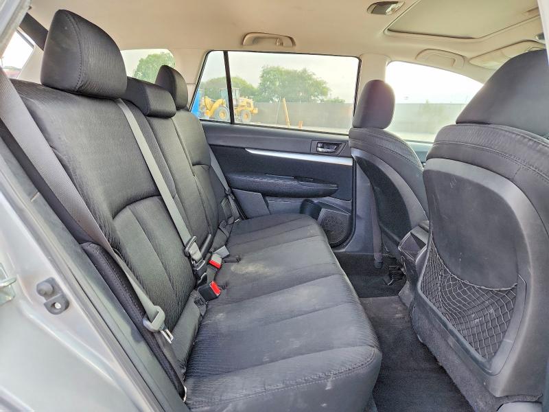 2011 Subaru Outback მანქანა იყიდება აუქციონზე, vin: 4S4BRCGC1B3318707, აუქციონის ნომერი: 70359956