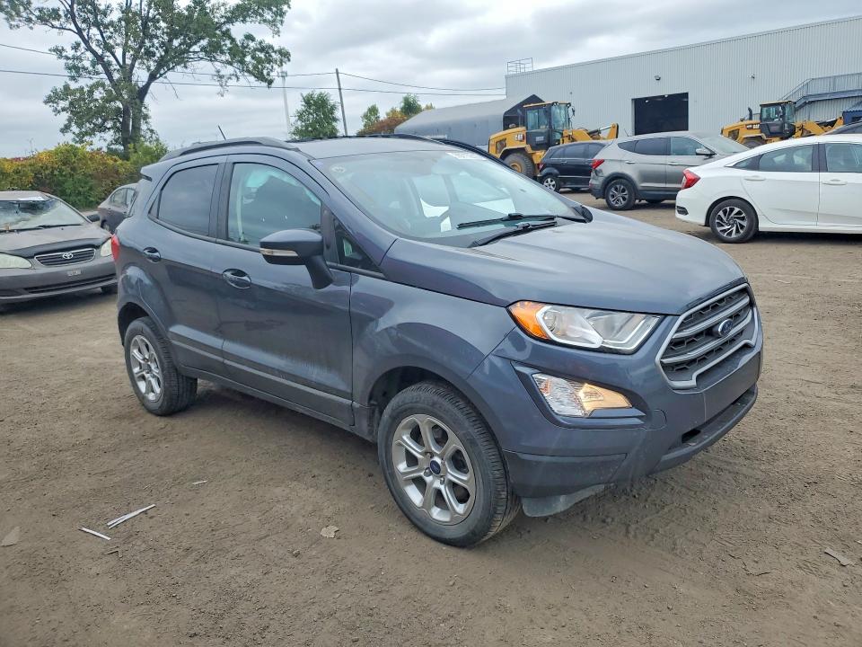Продажа на аукционе авто 2022 Ford Ecosport, vin: MAJ6S3GL5NC471384, номер лота: 70717216