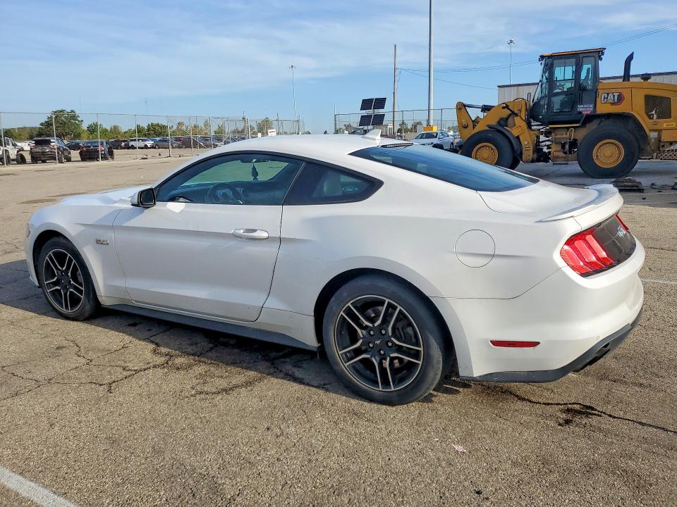 2021 Ford Mustang მანქანა იყიდება აუქციონზე, vin: 1FA6P8CF9M5124917, აუქციონის ნომერი: 68668966