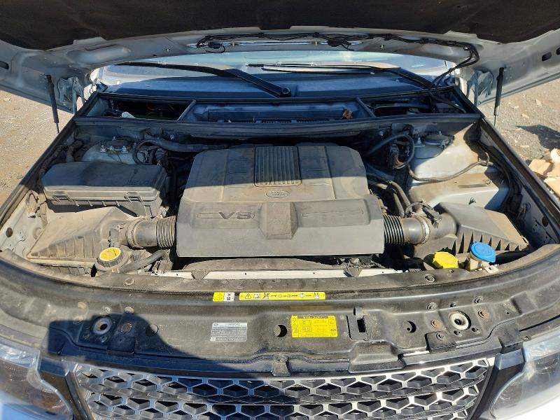 68077236 :رقم المزاد ، SALME1D4XCA374466 vin ، 2012 Land Rover Range Rover مزاد بيع