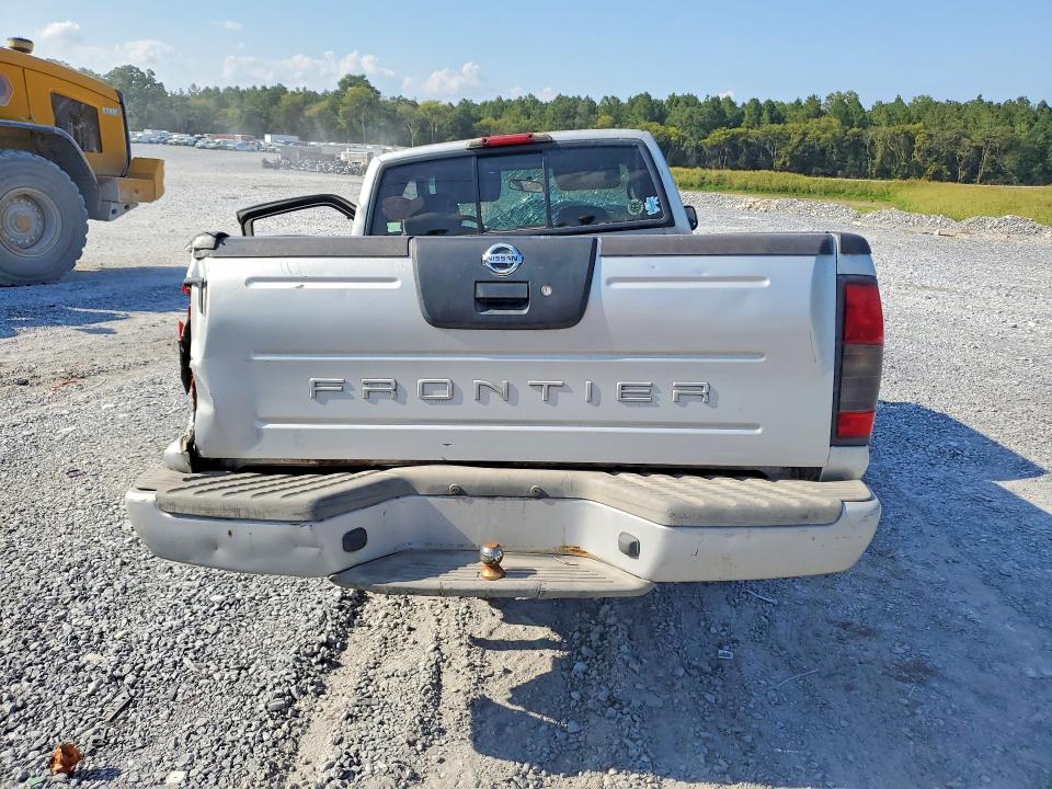 Aukcja sprzedaży 2004 Nissan Frontier, vin: 1N6DD26TX4C452056, numer aukcji: 69365746