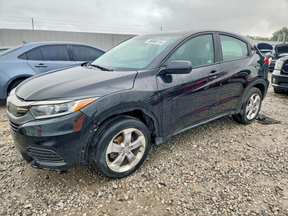 Auction sale of the 2019 Honda Hr-v, vin: 3CZRU6H38KG713282, lot number: 69506116