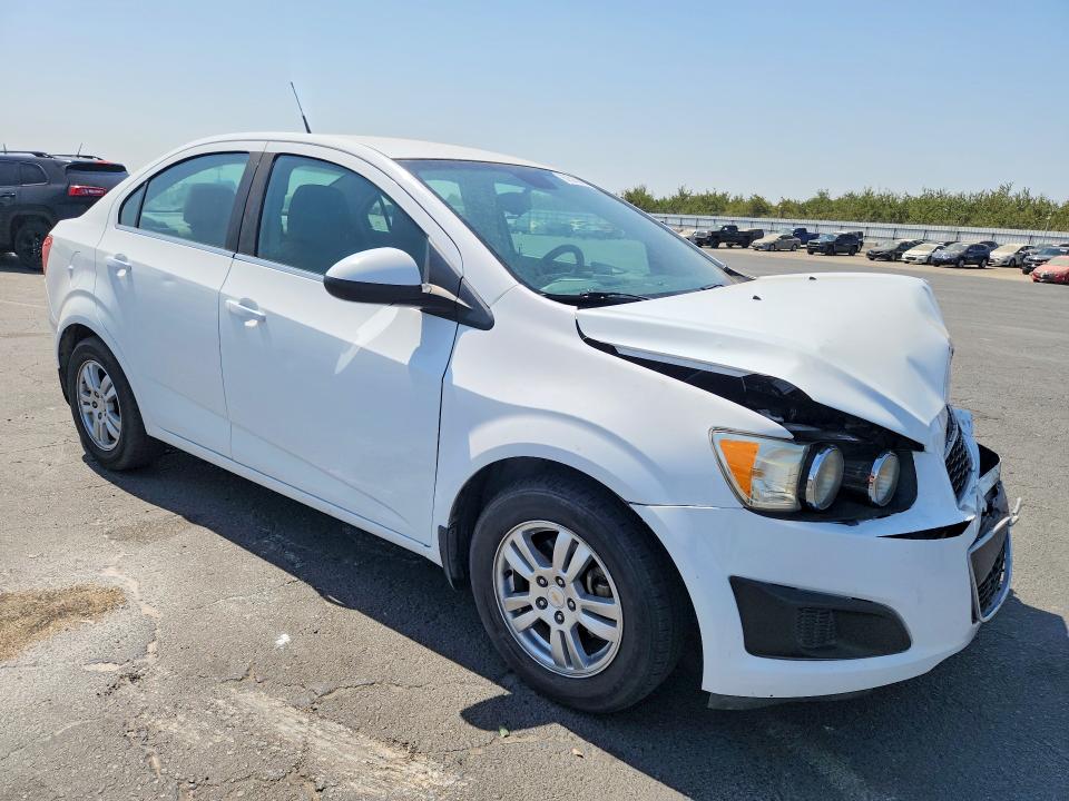 Aukcja sprzedaży 2013 Chevrolet Sonic, vin: 1G1JC5SB7D4131781, numer aukcji: 67512866