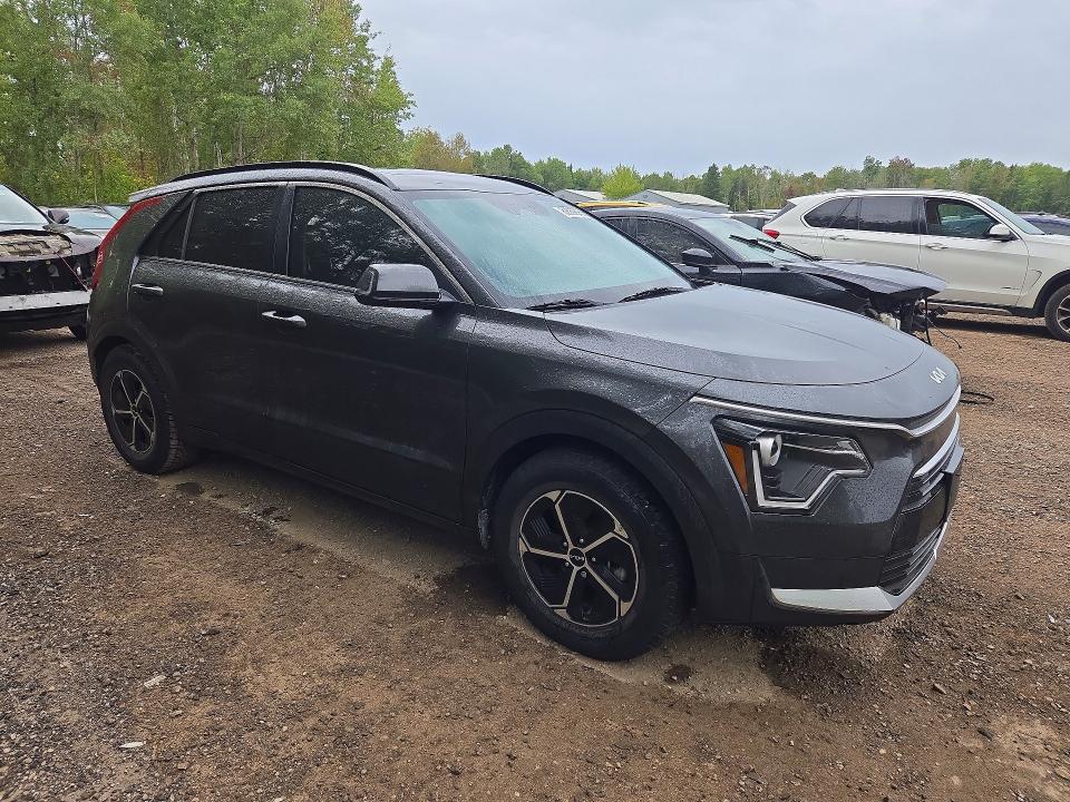 Продажа на аукционе авто 2023 Kia Niro, vin: KNDCR3LE6P5093339, номер лота: 68569896