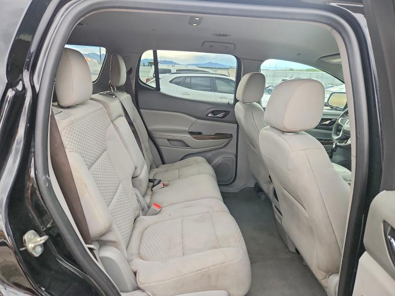 2017 Gmc Acadia მანქანა იყიდება აუქციონზე, vin: 1GKKNKLA6HZ160390, აუქციონის ნომერი: 68709816