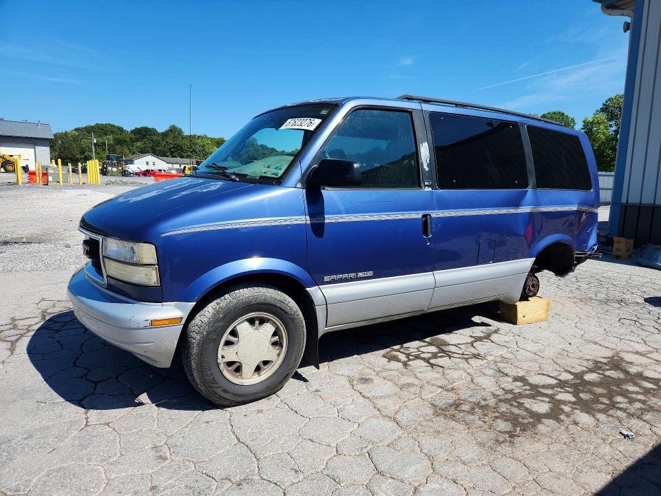 Продажа на аукционе авто 1997 Gmc Safari, vin: 1GKEL19W2VB517939, номер лота: 67623276
