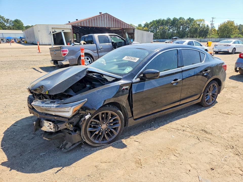 Auction sale of the 2021 Acura Ilx, vin: 19UDE2F85MA004901, lot number: 70685036