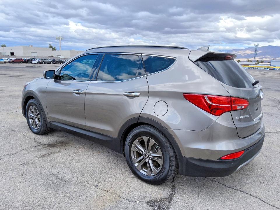 Продажа на аукционе авто 2015 Hyundai Santa Fe Sport, vin: 5XYZU3LB3FG229883, номер лота: 70298686