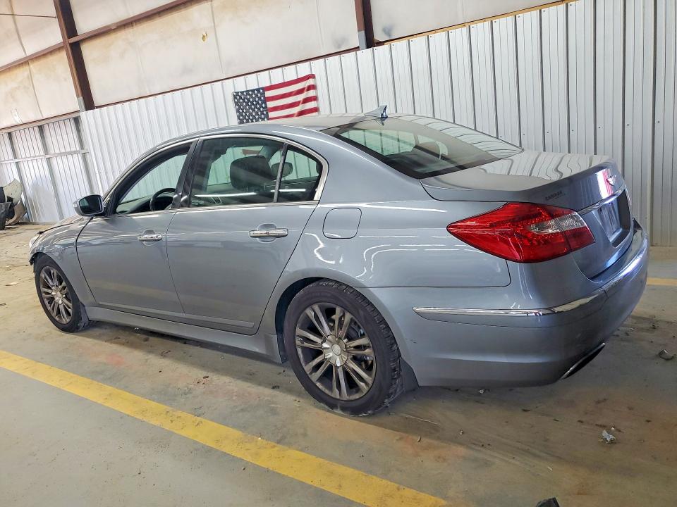 Aukcja sprzedaży 2014 Hyundai Genesis, vin: KMHGC4DD0EU265717, numer aukcji: 67648866