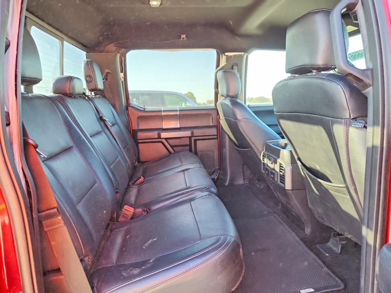 Продаж на аукціоні авто 2018 Ford F150, vin: 1FTEW1C57JKD54671, номер лоту: 69405666