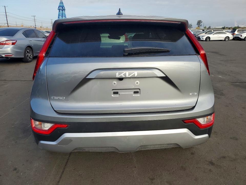 2026 Kia Niro მანქანა იყიდება აუქციონზე, vin: KNDCP3LE9T5362143, აუქციონის ნომერი: 69979656