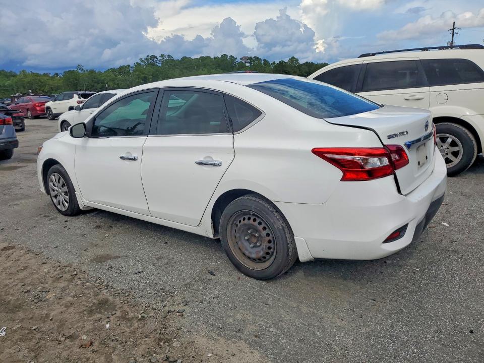 2019 Nissan Sentra მანქანა იყიდება აუქციონზე, vin: 3N1AB7AP2KY223705, აუქციონის ნომერი: 66932736