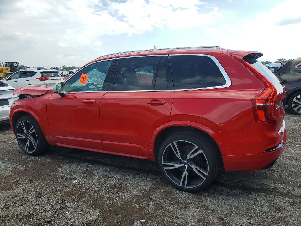 Aukcja sprzedaży 2016 Volvo Xc90, vin: YV4A22PM2G1047986, numer aukcji: 67356496