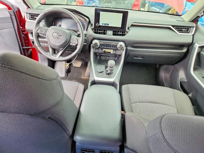 Продаж на аукціоні авто 2025 Toyota Rav4 Hybrid, vin: JTMRWRFV7SD303057, номер лоту: 68157546