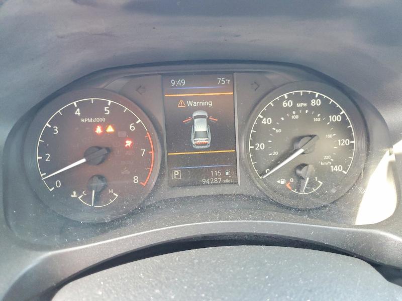 69053316 :رقم المزاد ، 1N4BL4BV7PN352446 vin ، 2023 Nissan Altima مزاد بيع