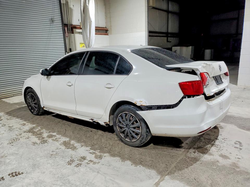 Aukcja sprzedaży 2012 Volkswagen Jetta, vin: 3VWDP7AJ7CM077671, numer aukcji: 65232096