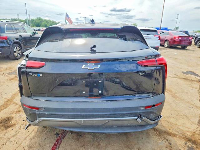 Продаж на аукціоні авто 2025 Chevrolet Blazer, vin: 3GNKDGRJ0SS112267, номер лоту: 70732666