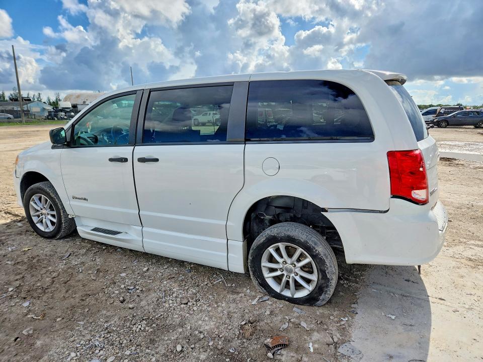 2019 Dodge Grand Caravan მანქანა იყიდება აუქციონზე, vin: 2C7WDGBG5KR793616, აუქციონის ნომერი: 68022326