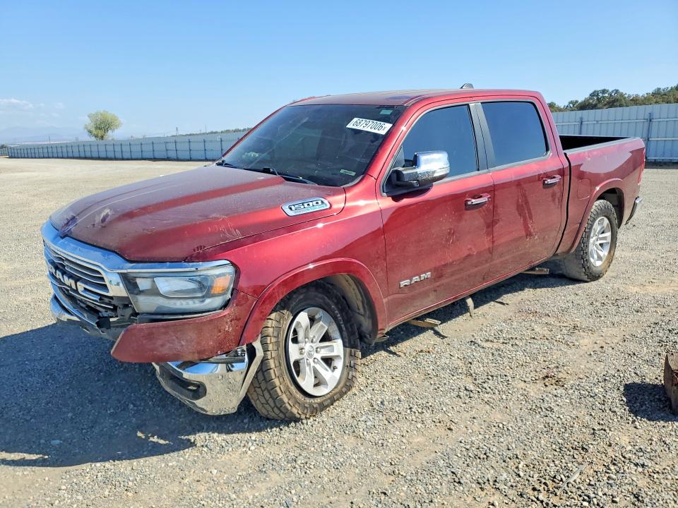 Продажа на аукционе авто 2021 Ram 1500, vin: 1C6SRFJT6MN771492, номер лота: 68797006