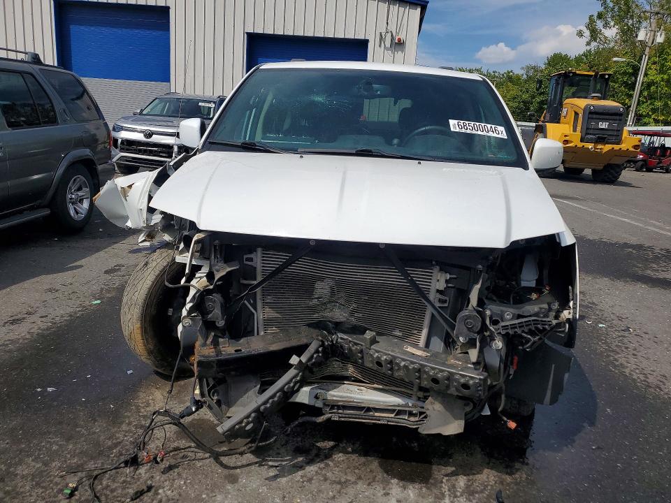 2017 Dodge Grand Caravan მანქანა იყიდება აუქციონზე, vin: 2C4RDGCG6HR791018, აუქციონის ნომერი: 68500046