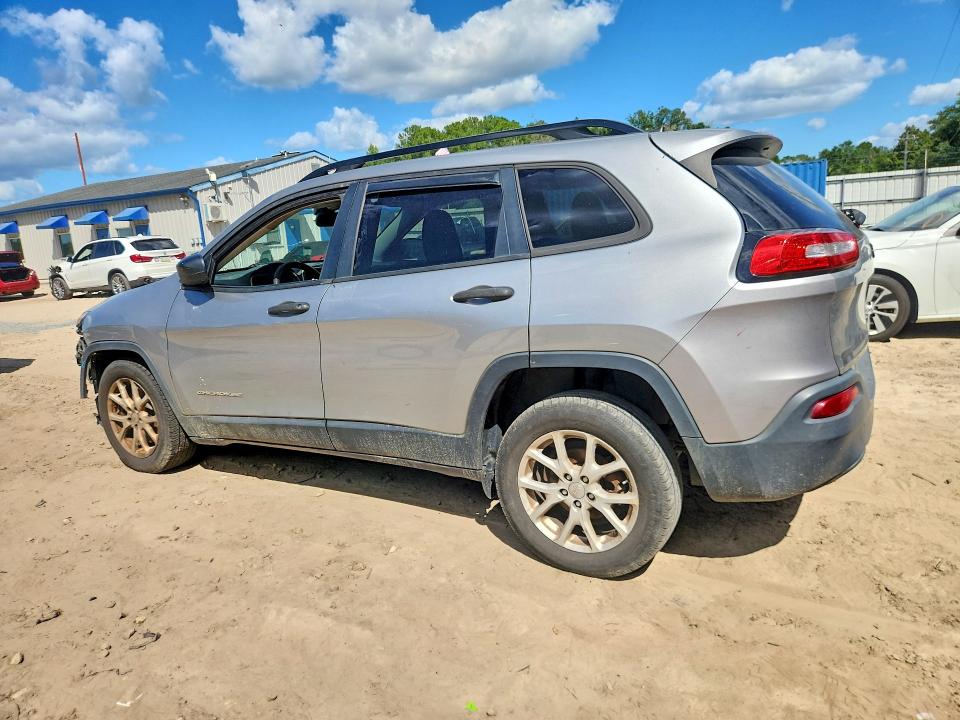 Aukcja sprzedaży 2016 Jeep Cherokee, vin: 1C4PJLAB9GW329798, numer aukcji: 68608586