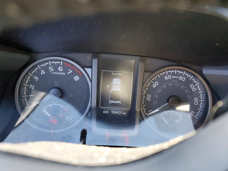2021 Toyota Tacoma მანქანა იყიდება აუქციონზე, vin: 5TFCZ5AN2MX268510, აუქციონის ნომერი: 67395836