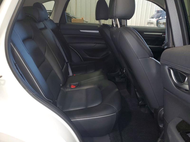 68258846 :رقم المزاد ، JM3KFBBL7S0552048 vin ، 2025 Mazda Cx-5 مزاد بيع