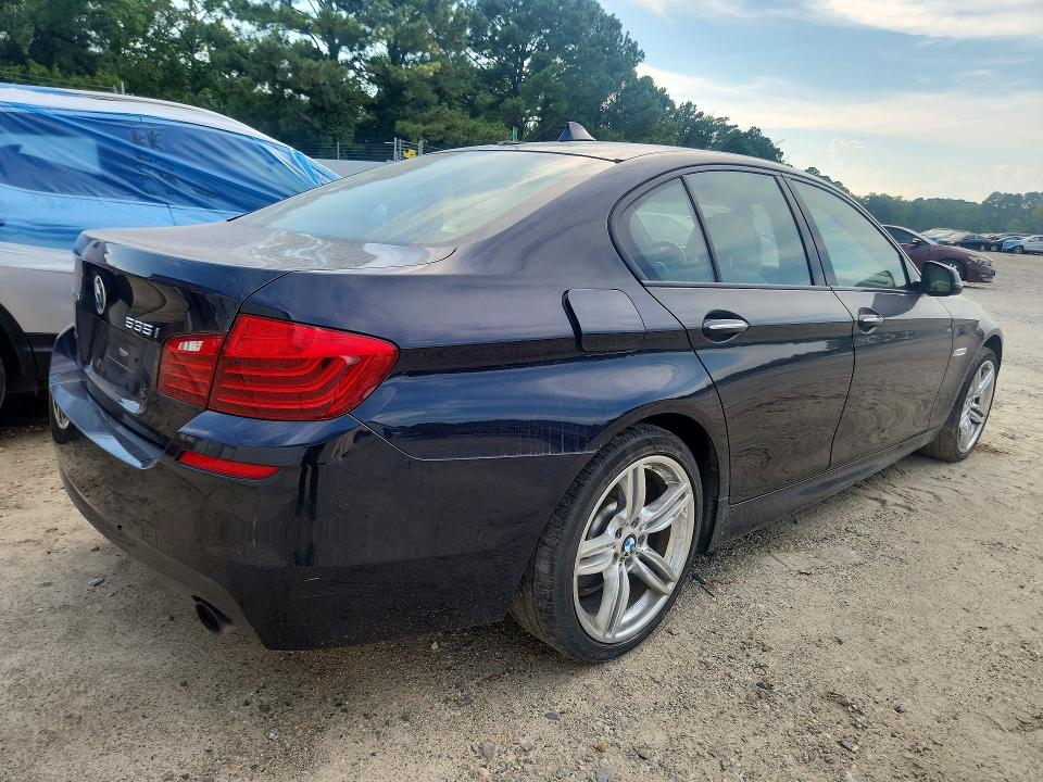 Продаж на аукціоні авто 2016 Bmw 535, vin: WBA5B3C57GG260564, номер лоту: 68028666