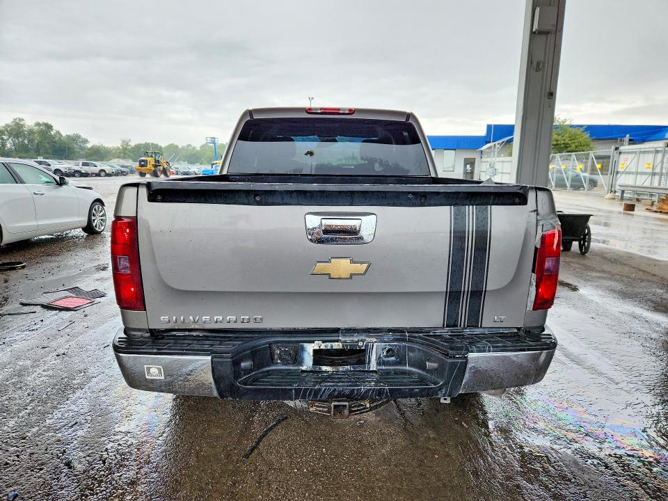 Aukcja sprzedaży 2008 Chevrolet Silverado, vin: 3GCEK13C28G126282, numer aukcji: 69208876