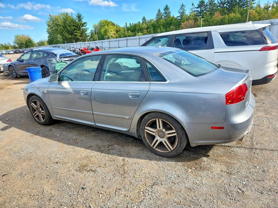 Продаж на аукціоні авто 2008 Audi A4, vin: WAUDF68E38A044189, номер лоту: 67072206