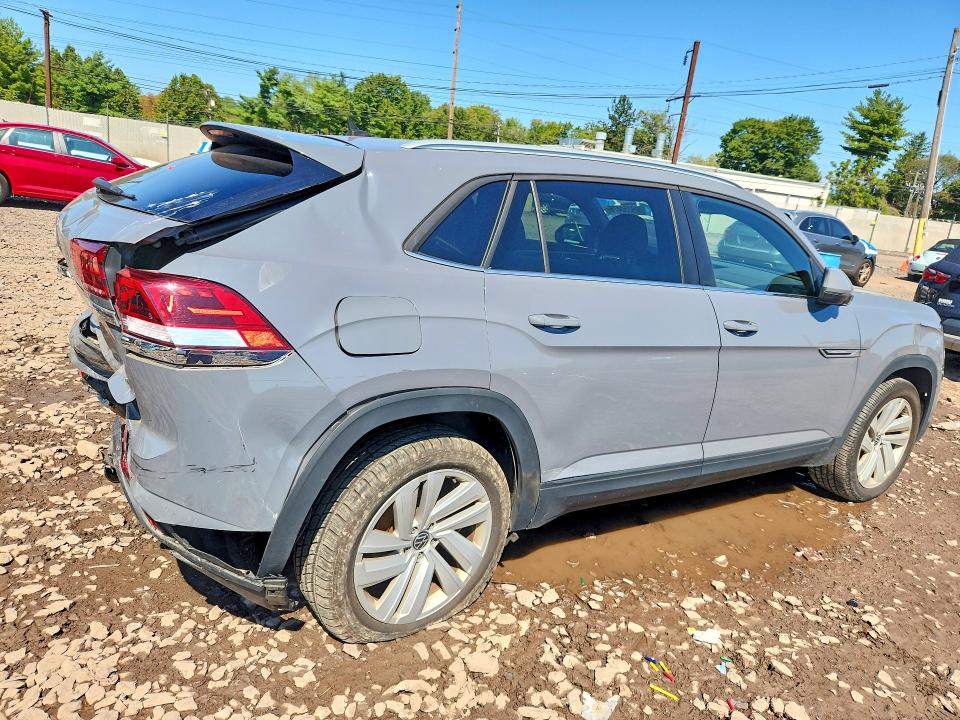 Aukcja sprzedaży 2021 Volkswagen Atlas Cross Sport, vin: 1V2KE2CA7MC210947, numer aukcji: 69250476