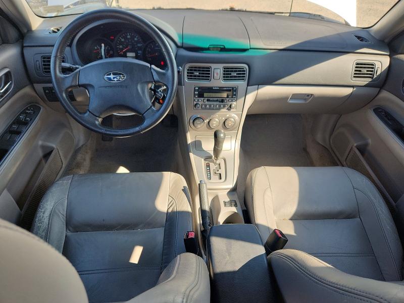 2003 Subaru Forester მანქანა იყიდება აუქციონზე, vin: JF1SG65613H702263, აუქციონის ნომერი: 69127626