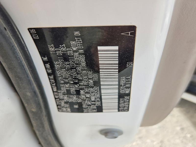 Aukcja sprzedaży 2006 Toyota Tundra, vin: 5TBET34136S525392, numer aukcji: 70480416