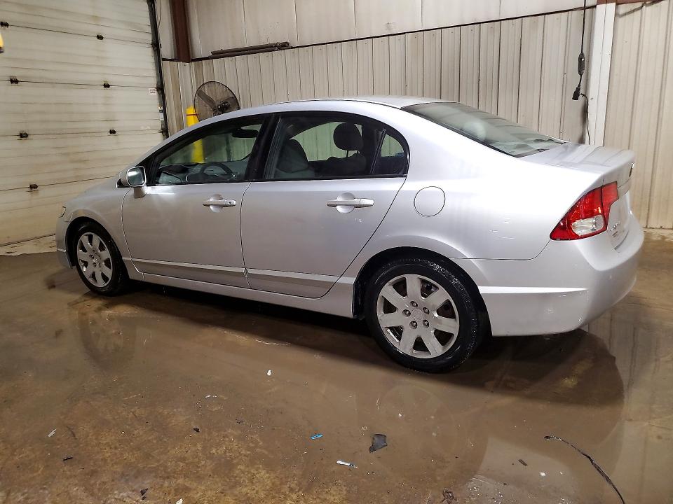 Продажа на аукционе авто 2011 Honda Civic, vin: 2HGFA1F58BH307769, номер лота: 70656616
